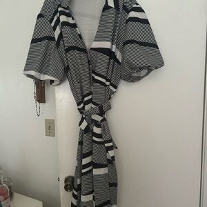 ASOS curve Belted mini dress size 20